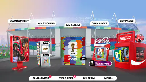 FIFA Panini Collection screenshot 7
