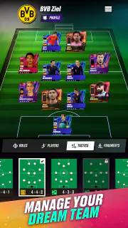 FIFA Rivals - Mobile Soccer screenshot 1