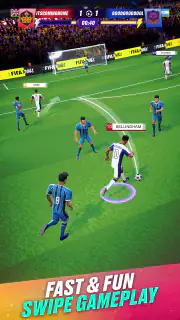 FIFA Rivals - Mobile Soccer screenshot 2