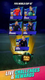FIFA Rivals - Mobile Soccer screenshot 3