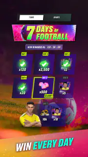 FIFA Rivals - Mobile Soccer screenshot 5