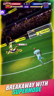 FIFA Rivals - Mobile Soccer screenshot 6