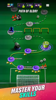 FIFA Rivals - Mobile Soccer screenshot 8