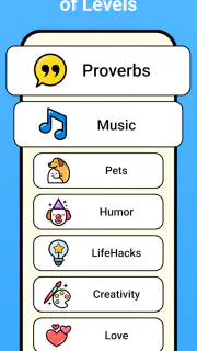 Figgerits - Word Puzzle Game screenshot 3