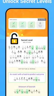 Figgerits - Word Puzzle Game screenshot 5