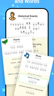 Figgerits - Word Puzzle Game screenshot 6