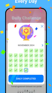 Figgerits - Word Puzzle Game screenshot 8