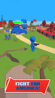 Fight For America: Country War screenshot 2