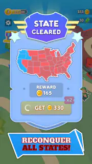 Fight For America: Country War screenshot 5