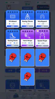 Fight Star - Team Manager Idle screenshot 5