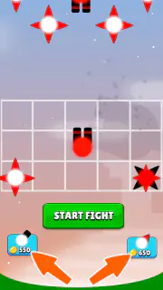 Fighter Merge screenshot 4
