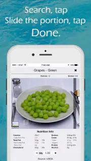 Figwee Visual Food Diary screenshot 2