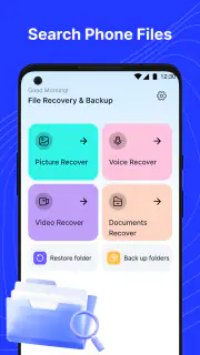 File Recovery - Photo & Video screenshot 1