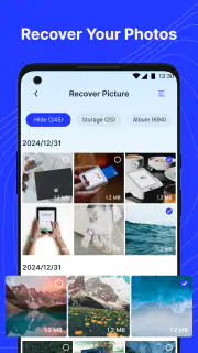 File Recovery - Photo & Video screenshot 2