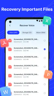 File Recovery - Photo & Video screenshot 3