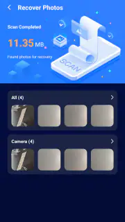 File Recovery - Restore Photo screenshot 2