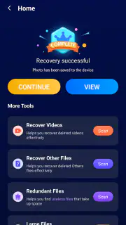 File Recovery - Restore Photo screenshot 3