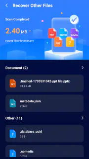 File Recovery - Restore Photo screenshot 5