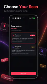 FileRecover: Restore & QR screenshot 5