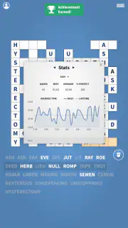 Fill-Ins · Word Fit Puzzles screenshot 8