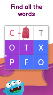 Fill Words: Word Search Puzzle screenshot 2