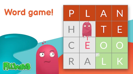 Fill Words: Word Search Puzzle screenshot