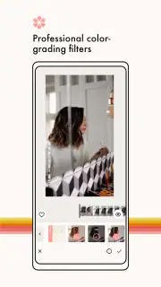 Filmm | Video Effects + Color screenshot 1
