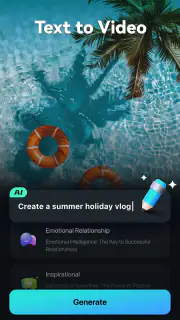 Filmora：AI Video Editor, Maker screenshot 3