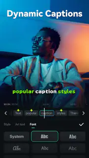 Filmora：AI Video Editor, Maker screenshot 5
