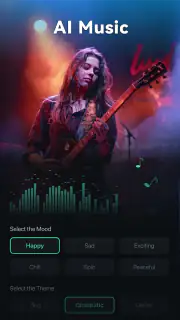 Filmora：AI Video Editor, Maker screenshot 8