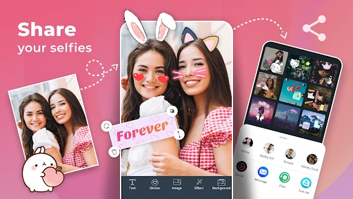 Filter for Selfie screenshot