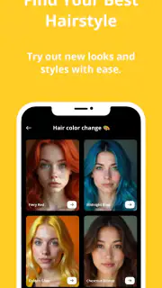 Filterly - AI Photo Enhancer screenshot 1