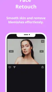 Filterly - AI Photo Enhancer screenshot 4