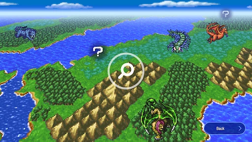 FINAL FANTASY screenshot