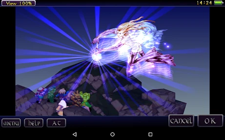 FINAL FANTASY TACTICS : WotL screenshot