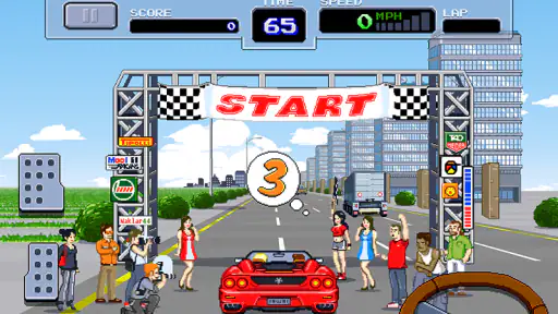 Final Freeway 2R screenshot 1