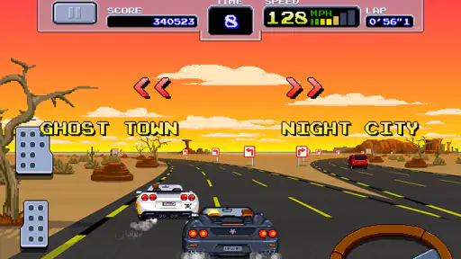 Final Freeway 2R screenshot 2
