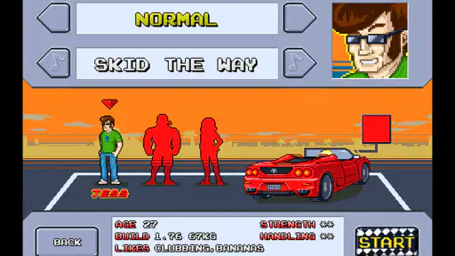 Final Freeway 2R screenshot 3