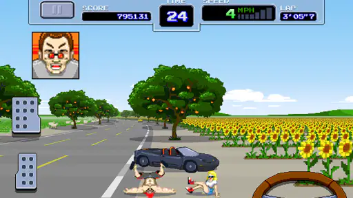 Final Freeway 2R screenshot 4