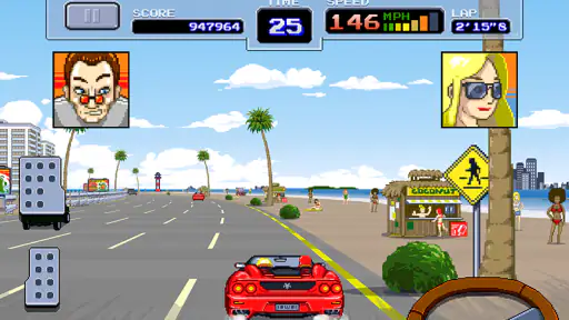 Final Freeway 2R screenshot 6