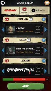 Final Girl Companion screenshot 2