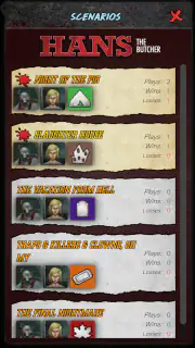 Final Girl Companion screenshot 3