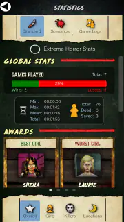 Final Girl Companion screenshot 8