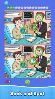 Find Differences: Spot it! screenshot 5