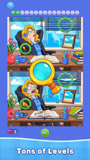 Find Differences: Spot it! screenshot 6