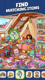 Find Em All! - Hidden Objects screenshot 2