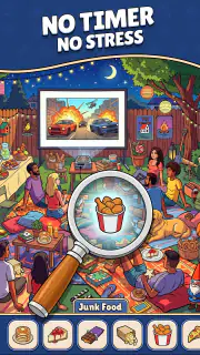 Find Em All! - Hidden Objects screenshot 3