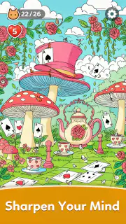 Find Hidden Cats- Spot it! screenshot 7