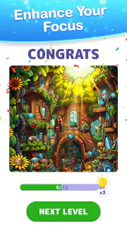 Find Hidden Objects - Spot It! screenshot 4