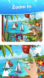 Find Hidden Objects - Spot It! screenshot 5